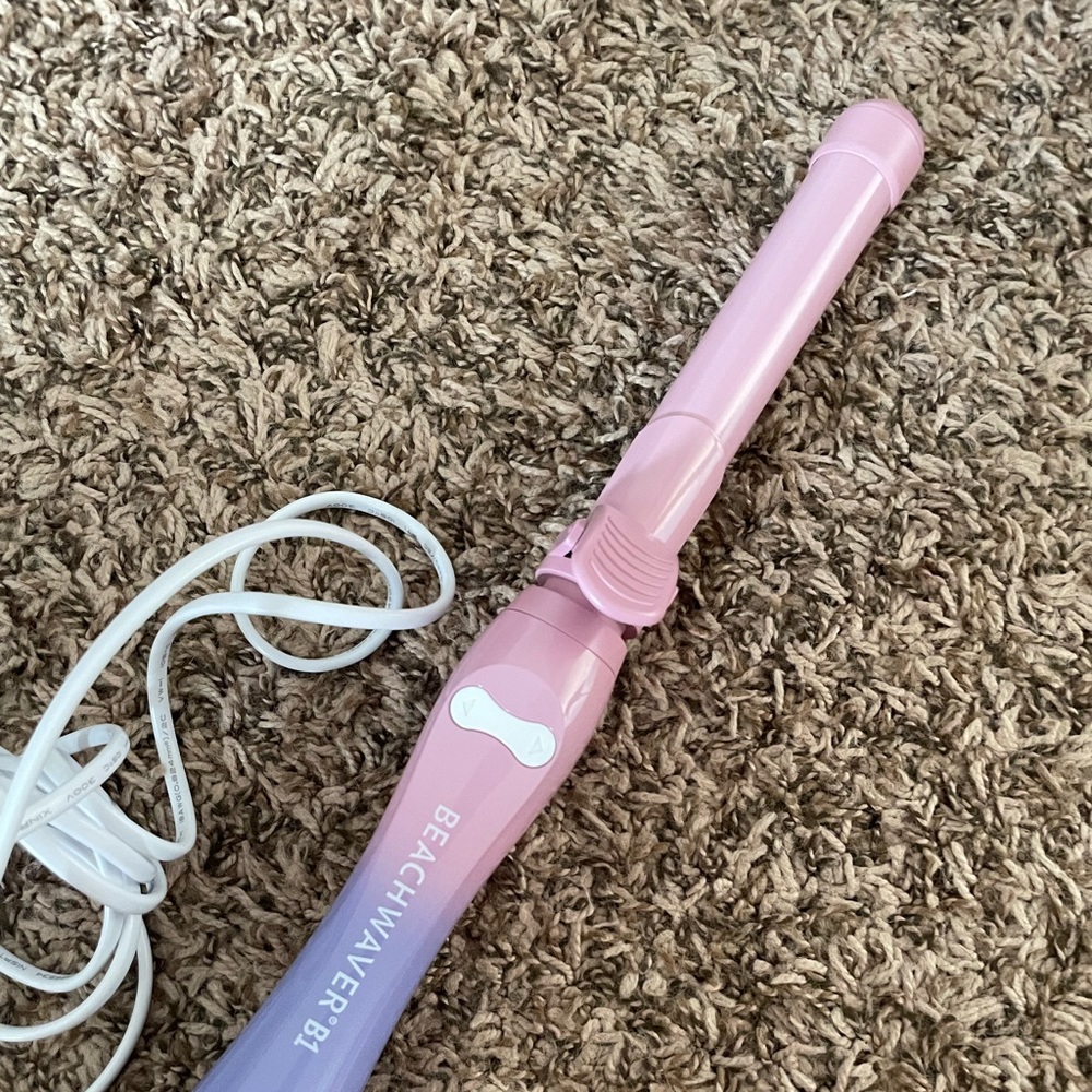 Limited edition beachwaver B1